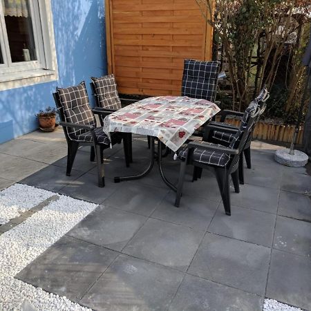 Ferienwohnung Huber In Utting Am Ammersee Buitenkant foto
