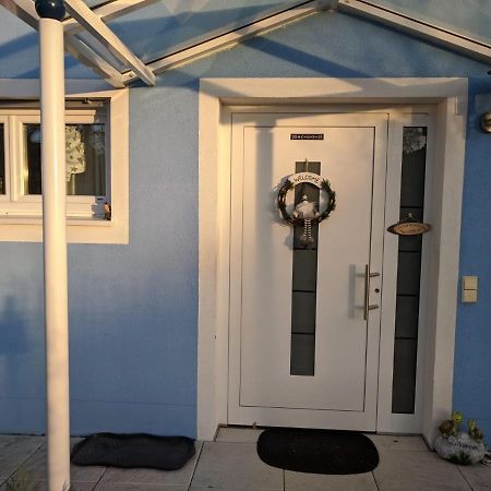 Ferienwohnung Huber In Utting Am Ammersee Buitenkant foto