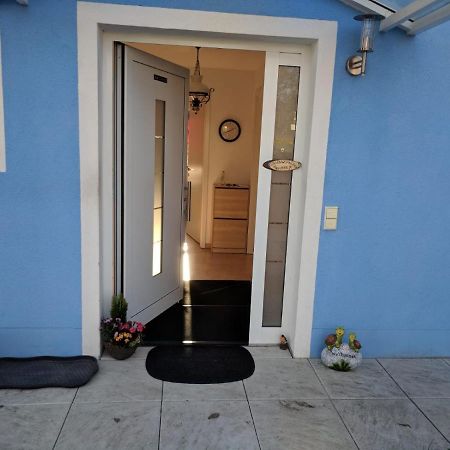 Ferienwohnung Huber In Utting Am Ammersee Buitenkant foto