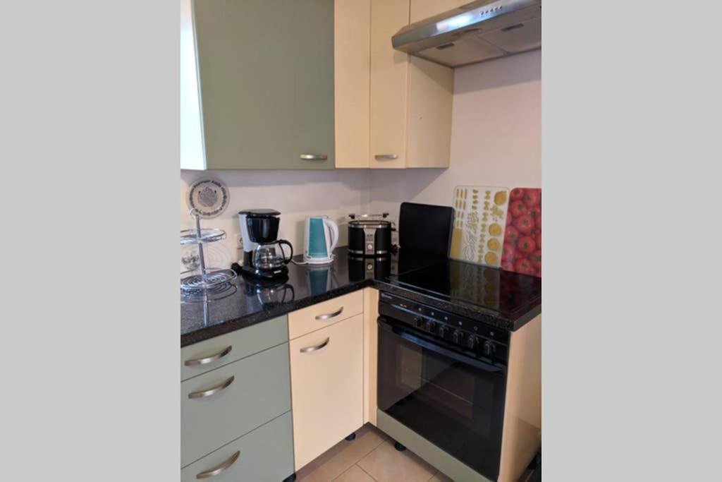 Ferienwohnung Huber In Utting Am Ammersee Buitenkant foto