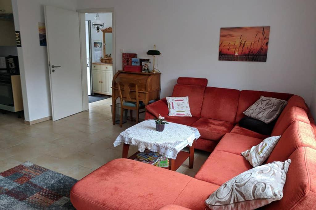 Ferienwohnung Huber In Utting Am Ammersee Buitenkant foto
