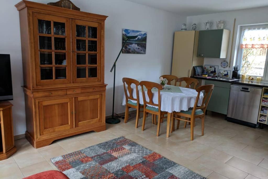 Ferienwohnung Huber In Utting Am Ammersee Buitenkant foto