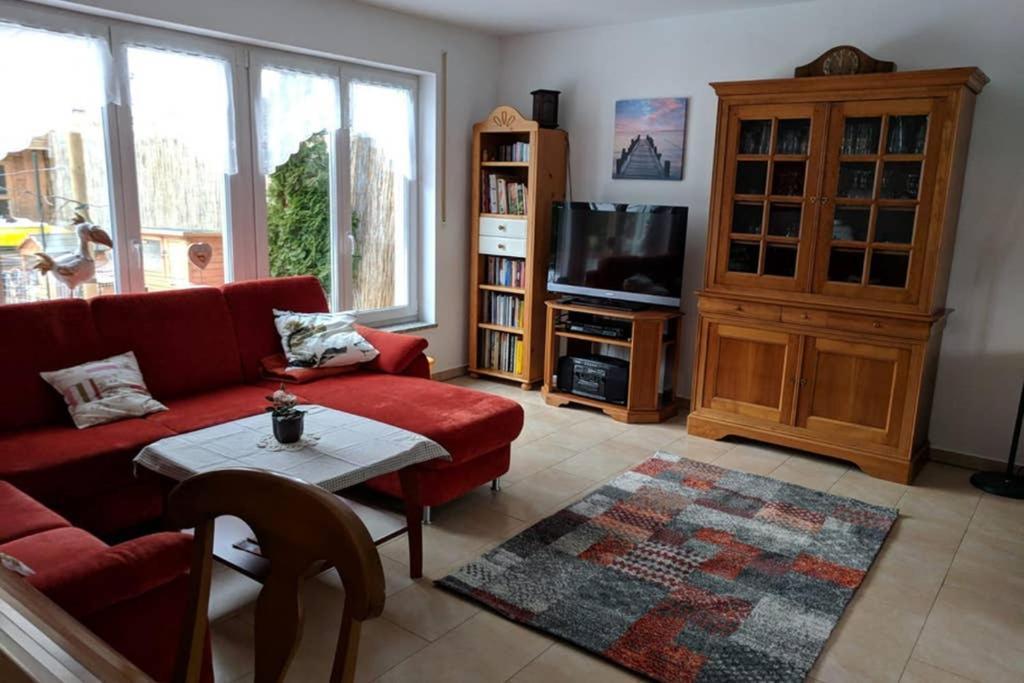 Ferienwohnung Huber In Utting Am Ammersee Buitenkant foto