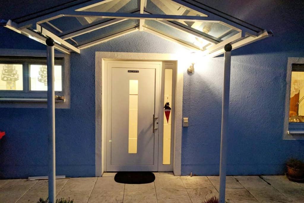 Ferienwohnung Huber In Utting Am Ammersee Buitenkant foto