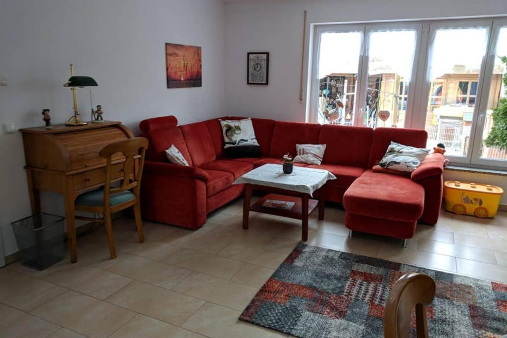 Ferienwohnung Huber In Utting Am Ammersee Buitenkant foto