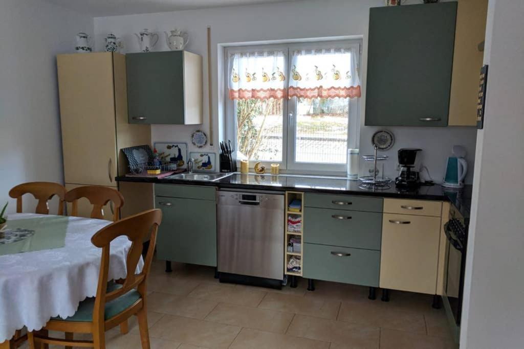 Ferienwohnung Huber In Utting Am Ammersee Buitenkant foto