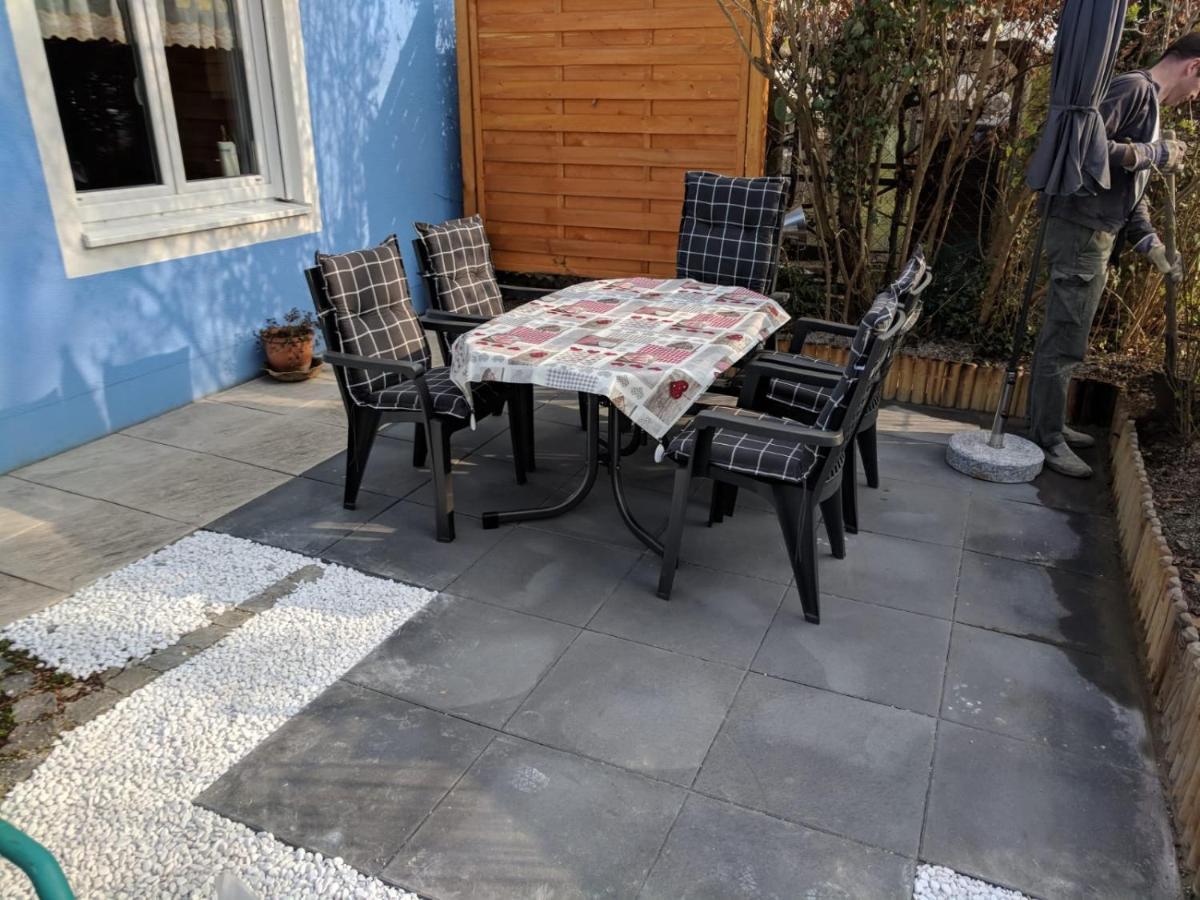 Ferienwohnung Huber In Utting Am Ammersee Buitenkant foto
