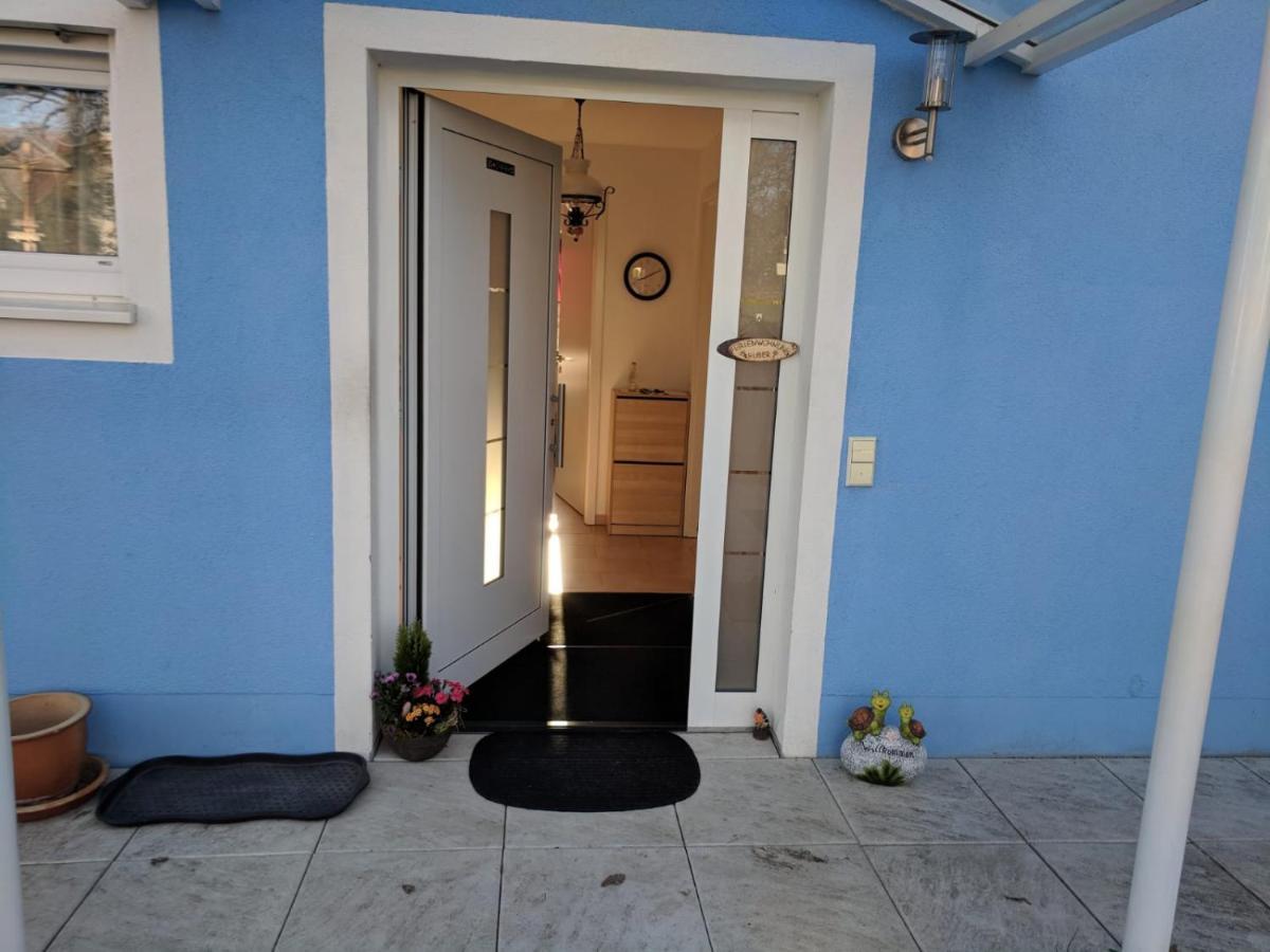 Ferienwohnung Huber In Utting Am Ammersee Buitenkant foto